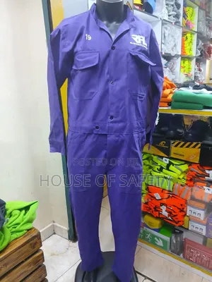 Premium Kenyan Fashion Overall