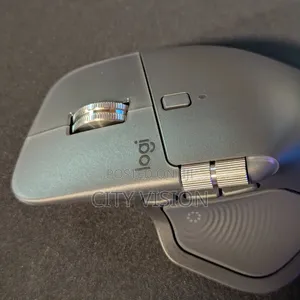 Logitech Mx Master 4 Mouse Available
