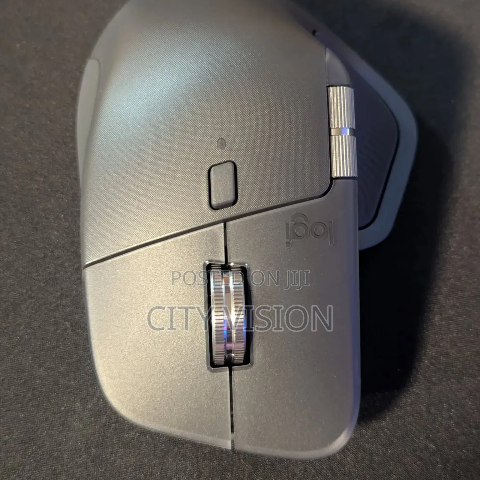 Logitech Mx Master 4 Graphite Mouse