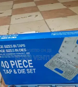 High Quality Tap and Die Set