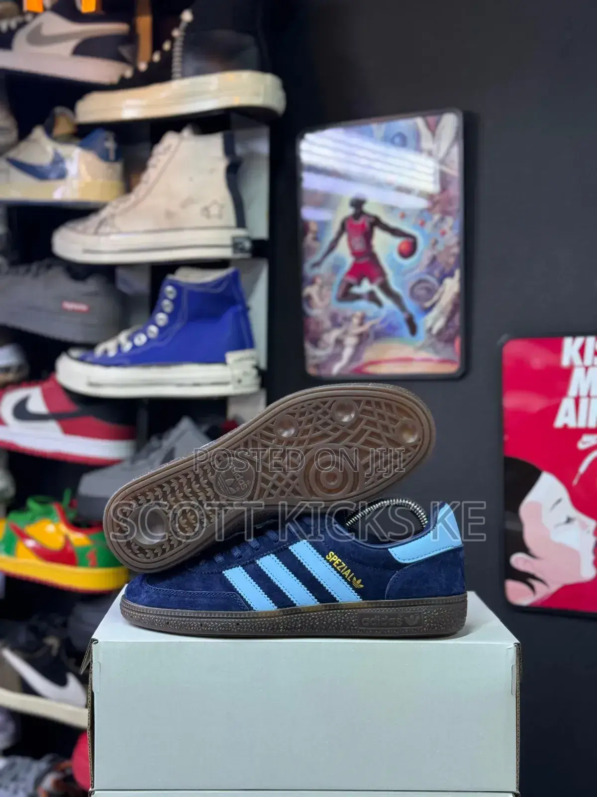 Addas Handball Spezial
