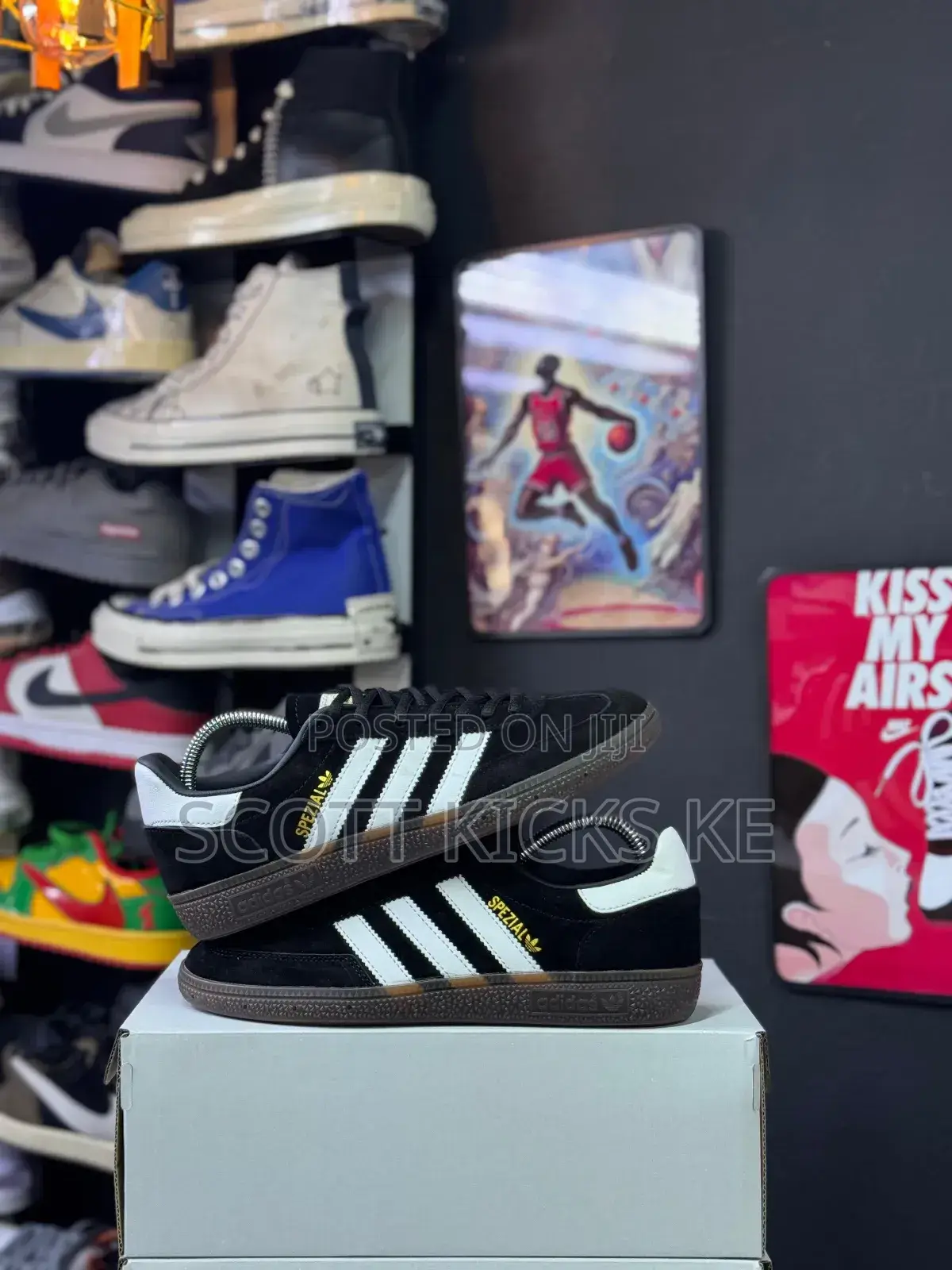 Addas Handball Spezial