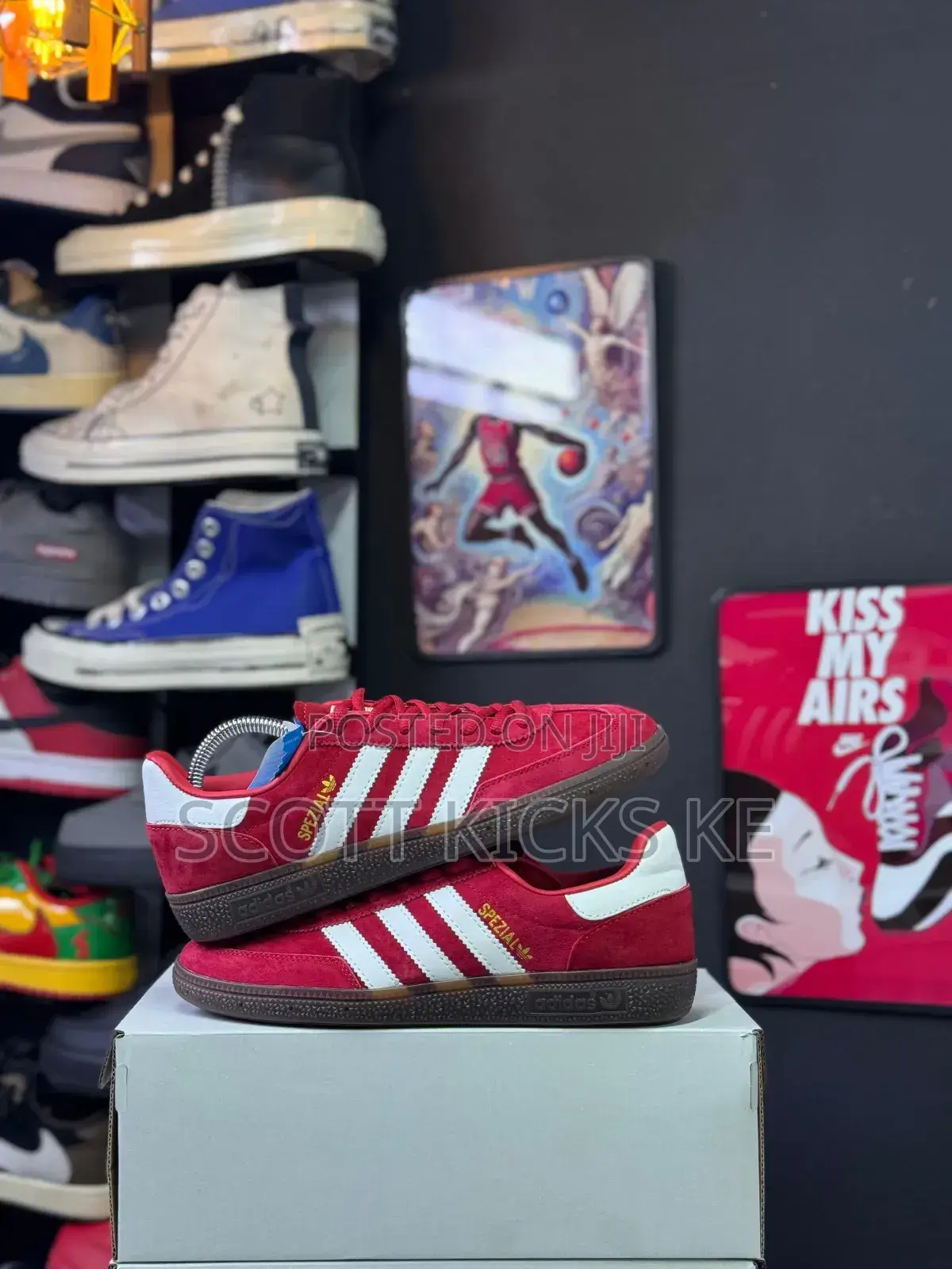 Addas Handball Spezial