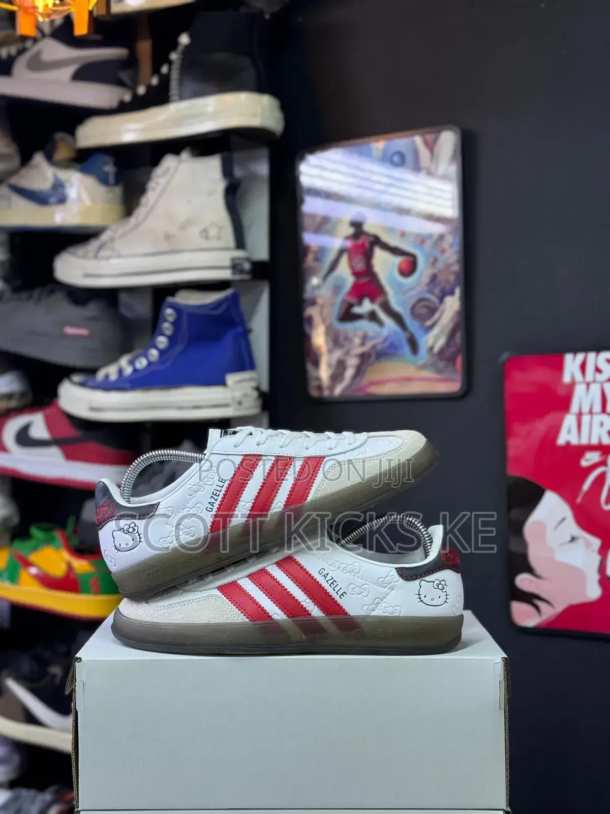 Addas Handball Spezial