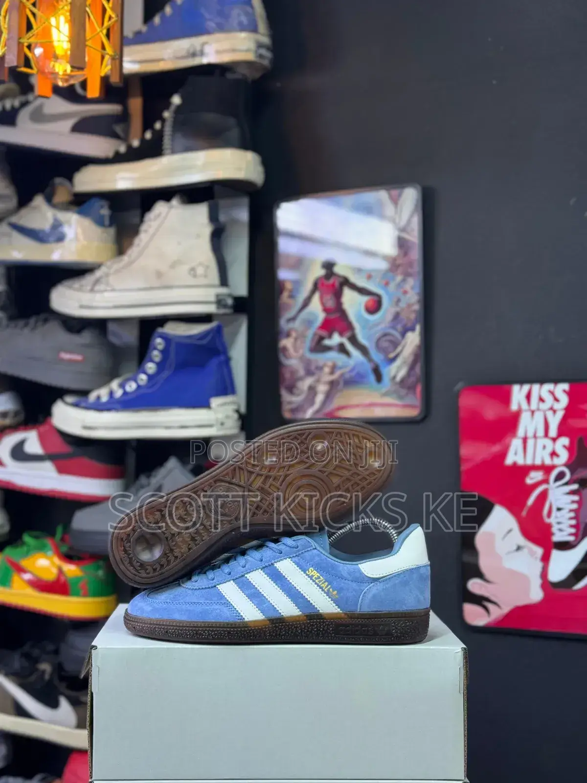 Addas Handball Spezial