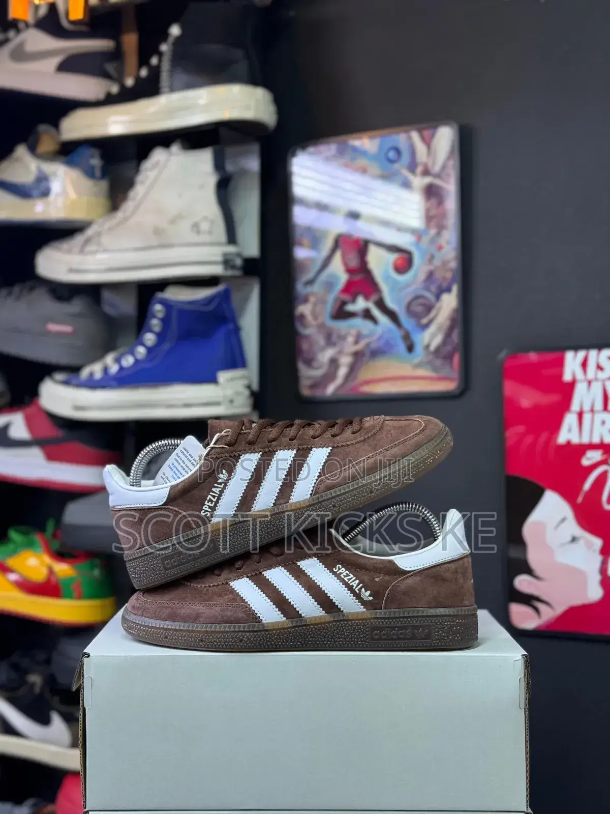 Addas Handball Spezial