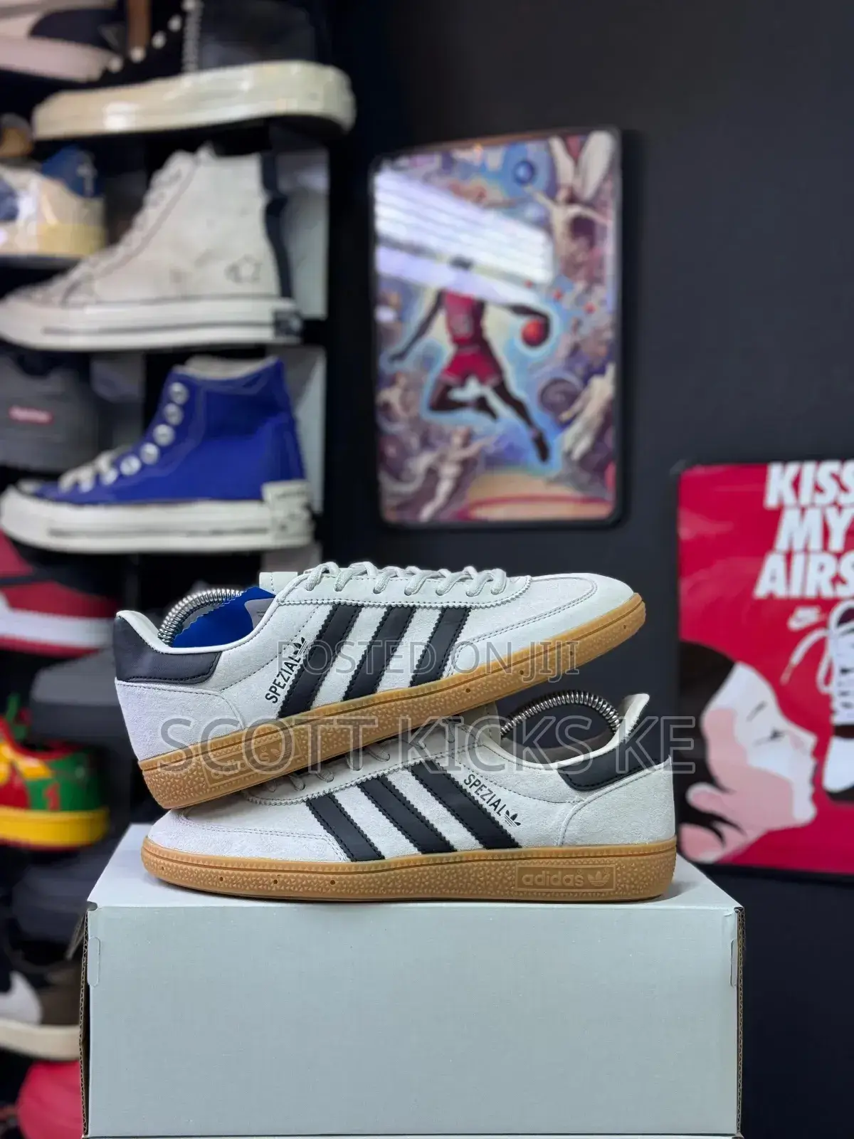 Addas Handball Spezial