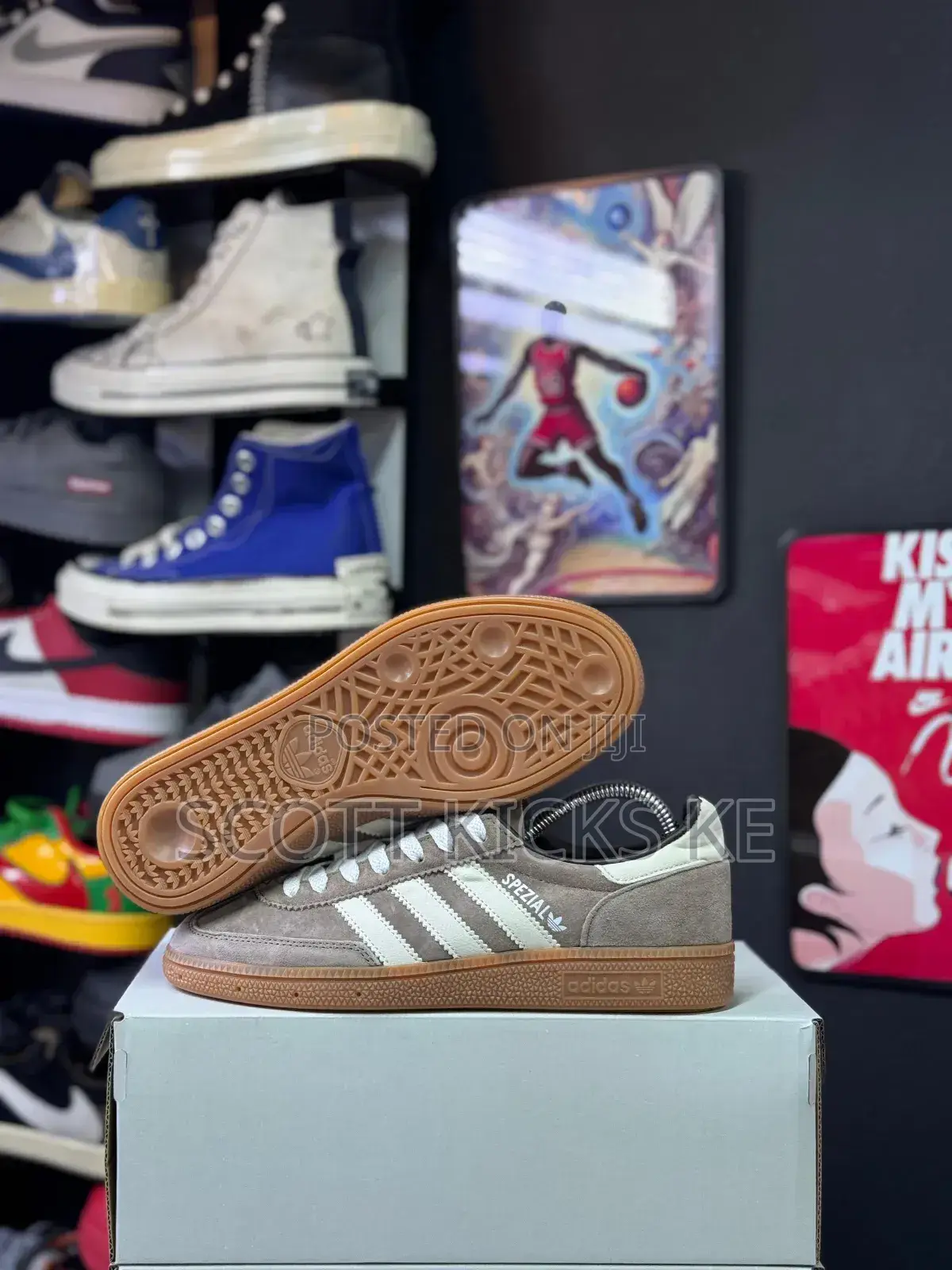 Addas Handball Spezial