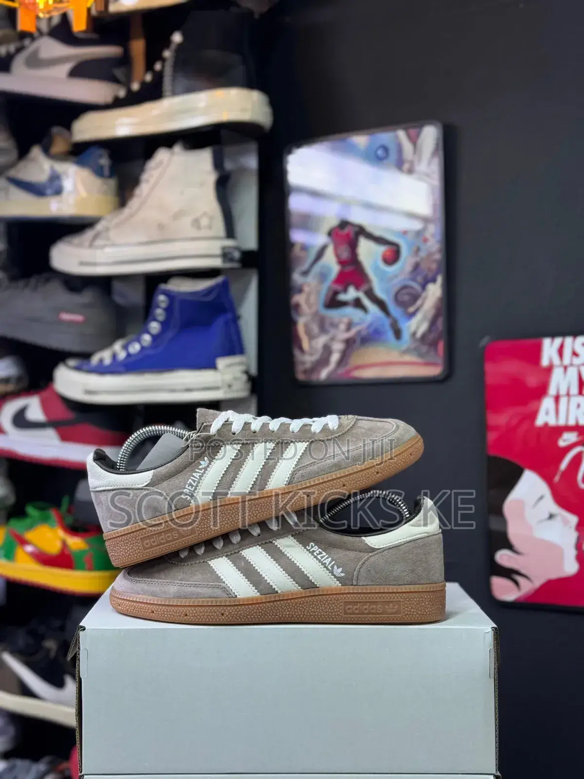 Addas Handball Spezial