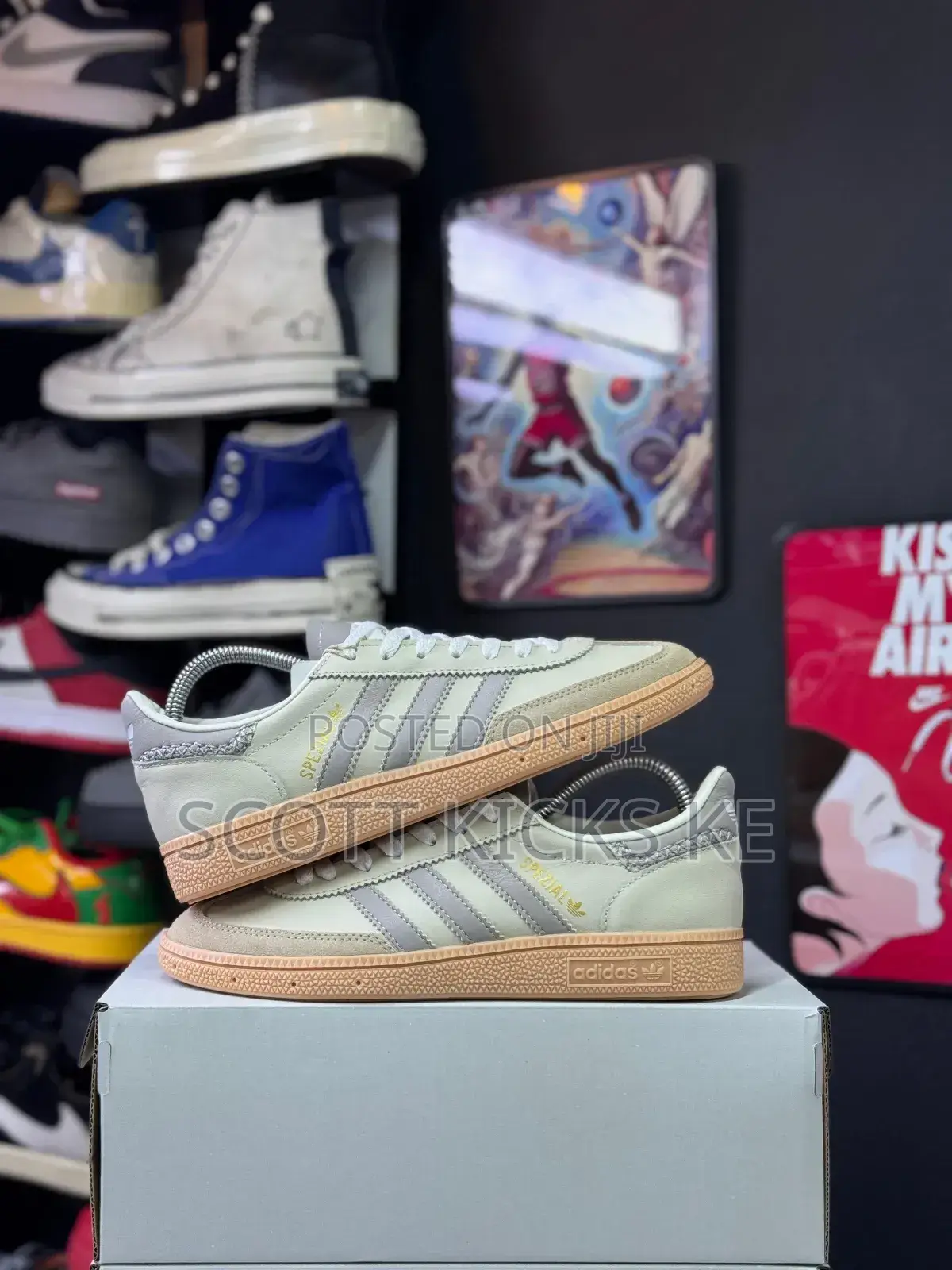 Addas Handball Spezial
