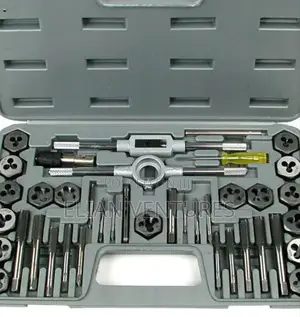Super Quality Tap and Die Set