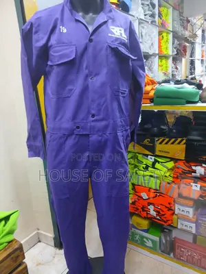 Outdoor Conditions Coverall