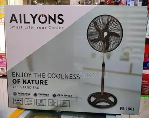 18 Inches Standing Fan Ailyons