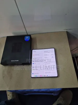 Samsung Galaxy Z Fold 5 256 GB Blue