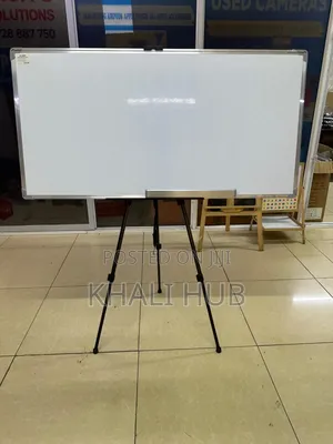 Office Whiteboard Office Whiteboard 4ftx2ft With Stand