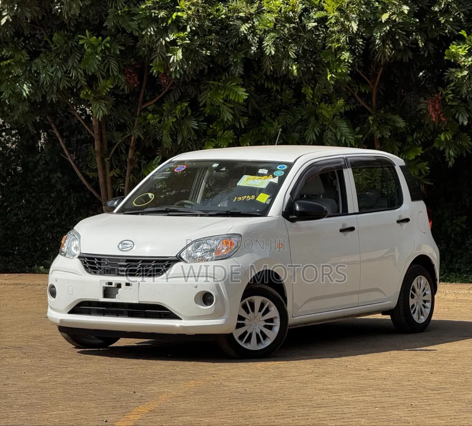 Daihatsu Boon 2019 White
