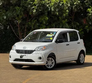 Daihatsu Boon 2019 White
