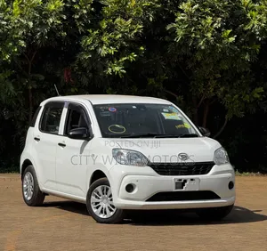 Daihatsu Boon 2019 White