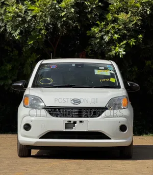 Daihatsu Boon 2019 White