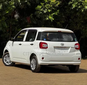 Daihatsu Boon 2019 White