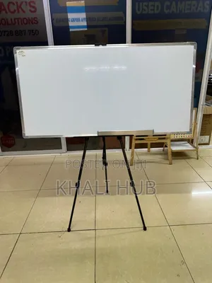 Tripod Whiteboard 4x2ft Tripod Whiteboard 4ftx2ft