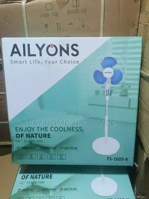 16 Inches Standing Fan Ailyons