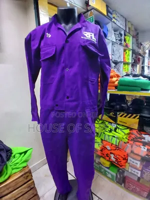 Premium Grade Toughness Coveralls