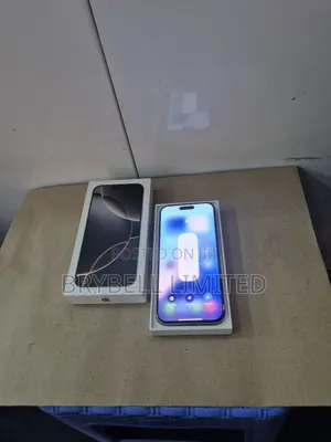 Apple iPhone 16 Pro Max 256 GB Gray