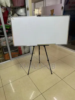 Dry Erase Teaching Whiteboard 4ftx2ft