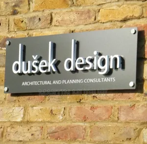 Signage and Branding