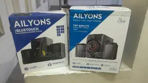 Ailyons 2.1ch Mini Subwoofer Speaker System