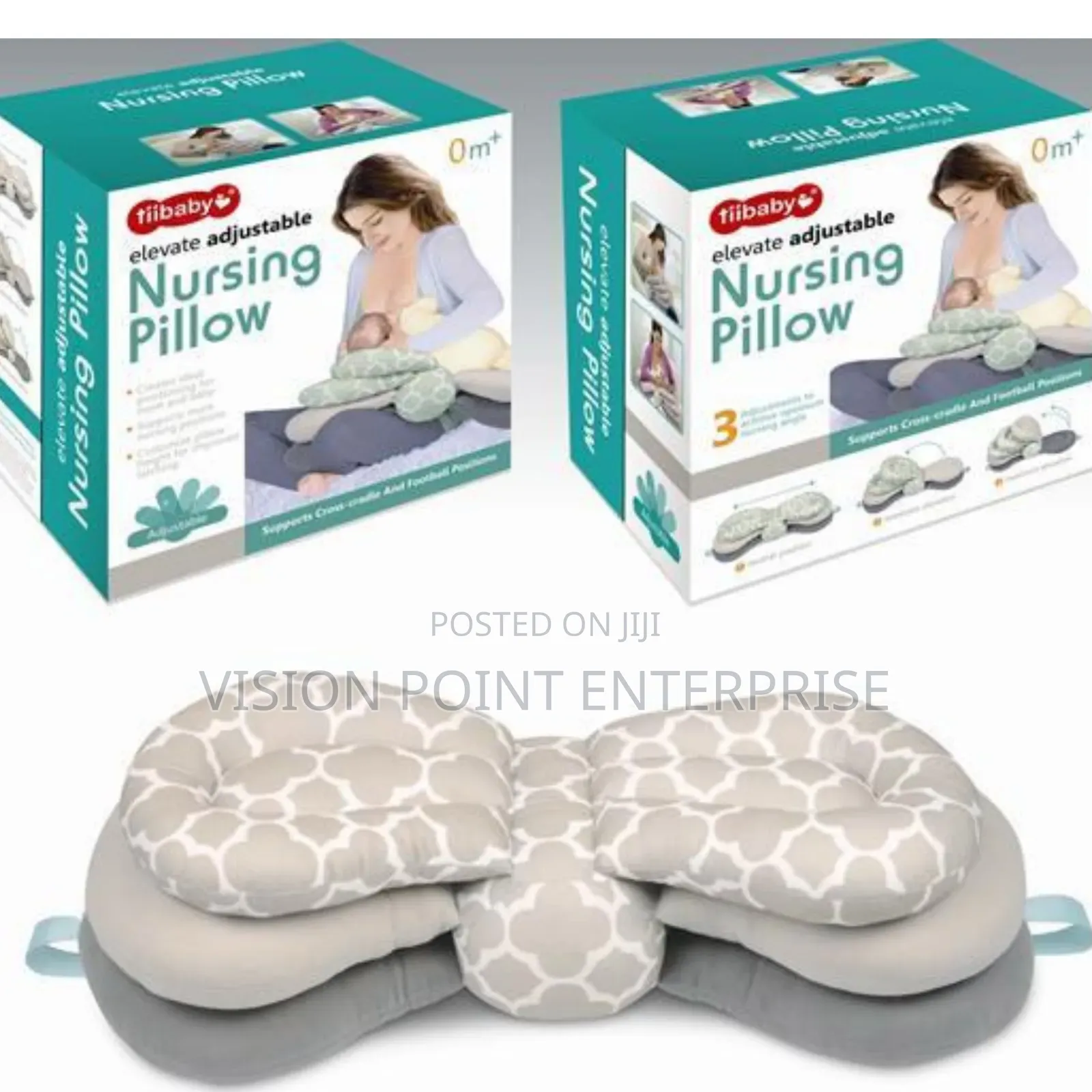 Adjustable Nursing Pillow