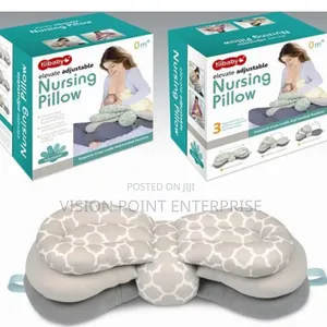 Adjustable Nursing Pillow