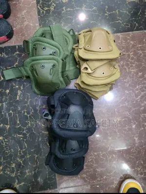 Elbow And Knee Guard Set