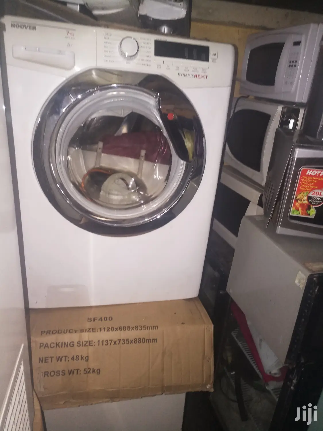 Washing Machine