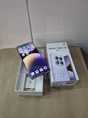 Xiaomi Redmi Note 14 Pro 256 GB Purple