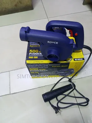 500w Royce Aspirator Blower