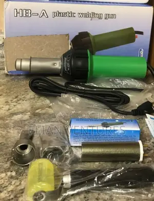 Affordable Tent Heat Gun