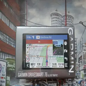 Garmin Drivesmart 76 GPS Navigator