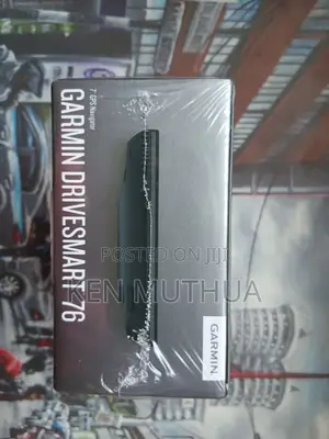 Garmin Drivesmart 76 GPS Navigator