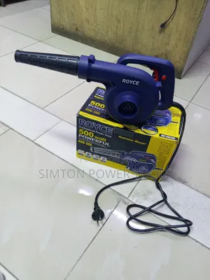 Electric Royce Air Aspirator Blower 500w