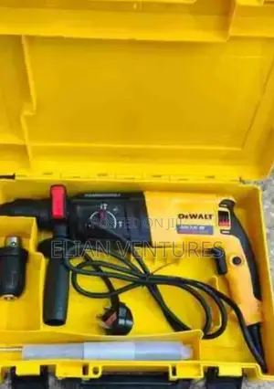 New Dewalt Rotary Hammer