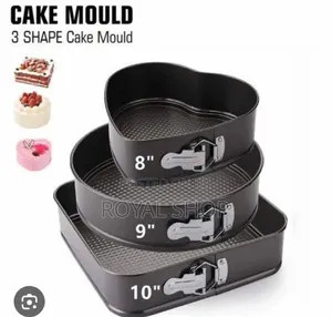 Cake Mould Cake Mould