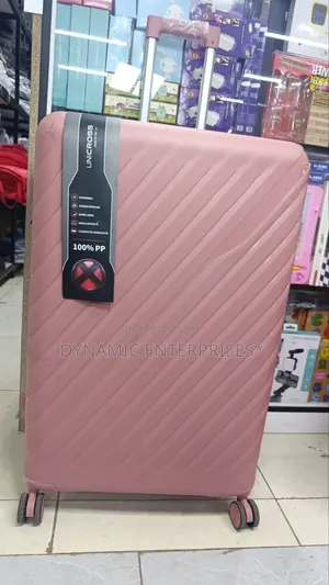 Unbreakable Suitcase