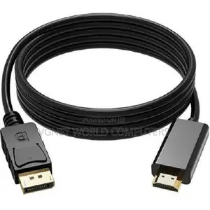 Display Port to Hdmi Cable