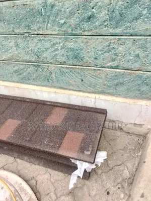 Coated Decra Sheet