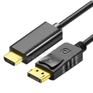 Display Port to Hdmi Cable