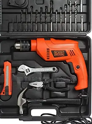 Brand New Black and Decker Hammer Drill 600 Watts