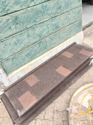 Stone Coated Droof Decra