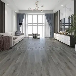 Soft Back Vinyl Carpet Wood Design